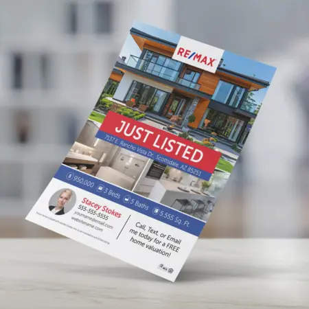 RE/MAX Flyers