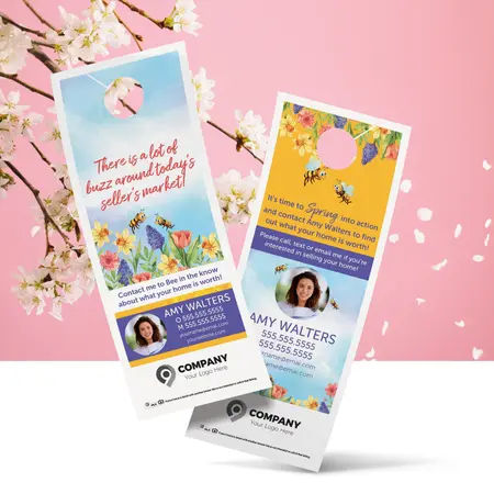 Spring Door Hangers