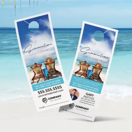 Summer Door Hangers