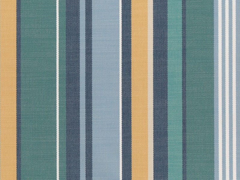 Boathouse Stripe - Summer Meadow Fabric