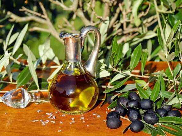 Spanish Olive Oil