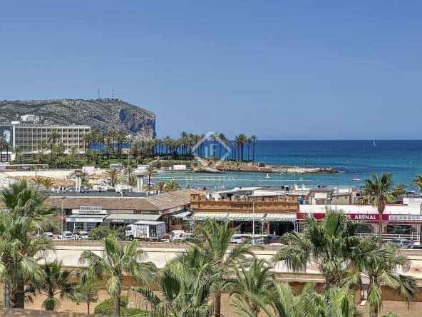 penthouse for sale in javea