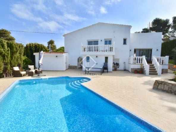 Villa for sale in Javea