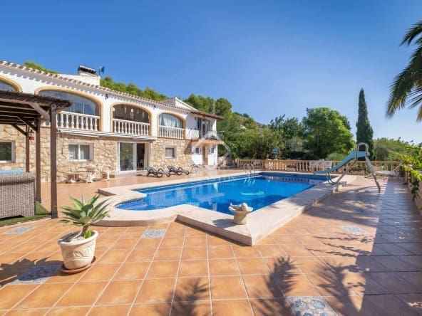 villa for sale in javea