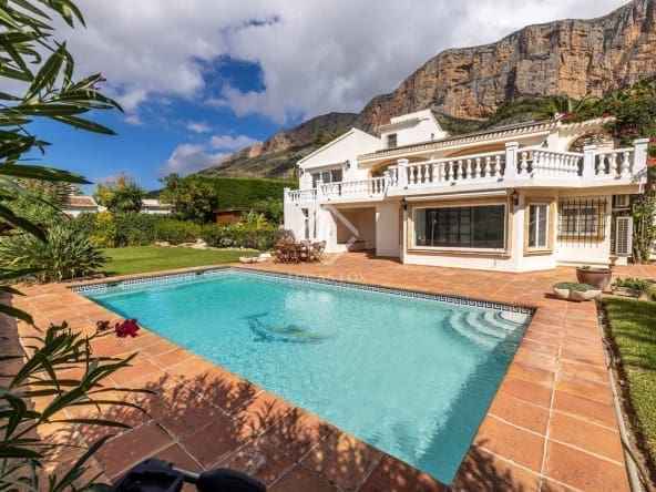 villa for sale in Javea