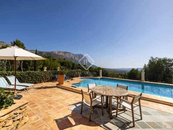 villa for sale in javea