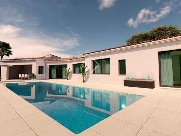 villa for sale in javea