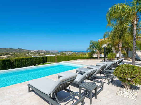 Villa for sale in Javea