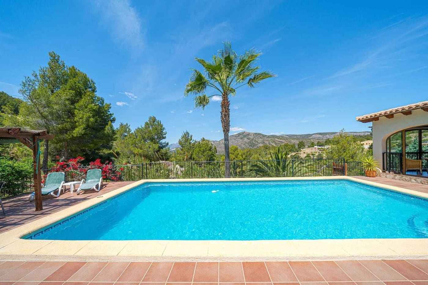 Villa for sale in Llíber Alicante