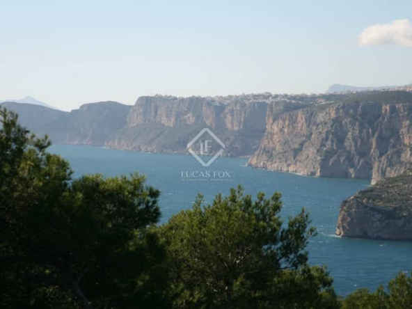 plot for sale in javea