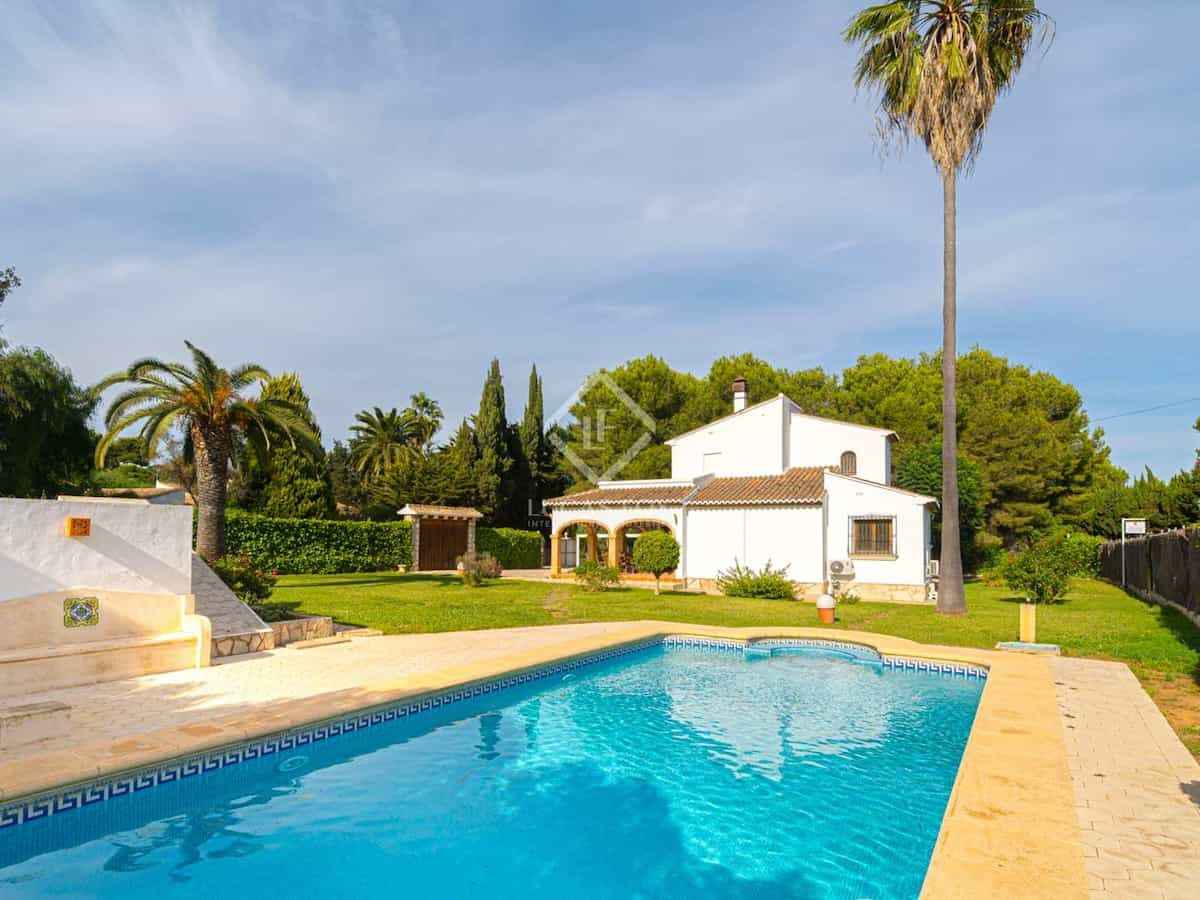 villa for sale in javea