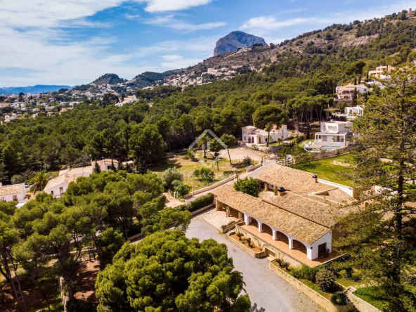 villa for sale in javea