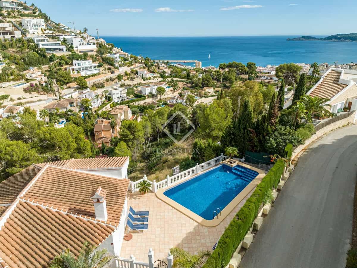 villa for sale in javea