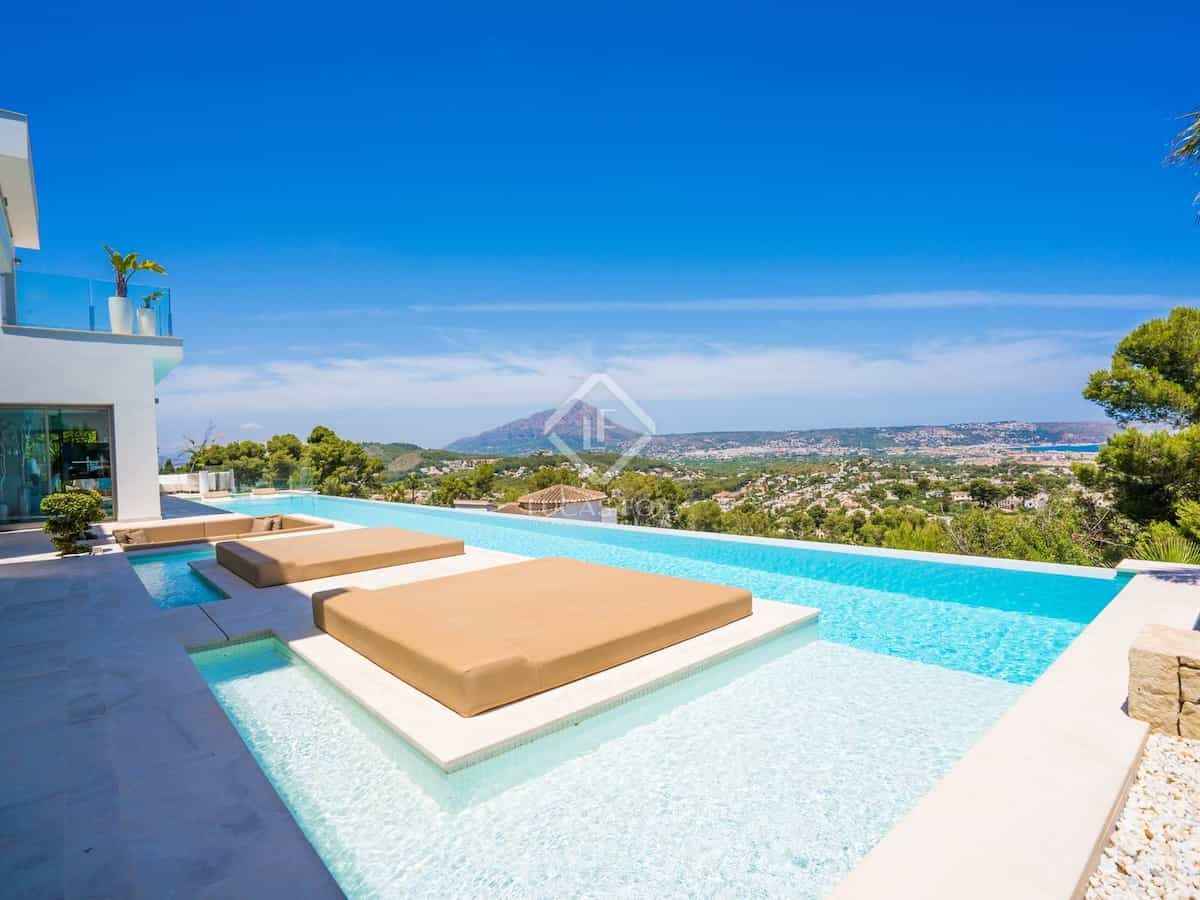 villa for sale in javea