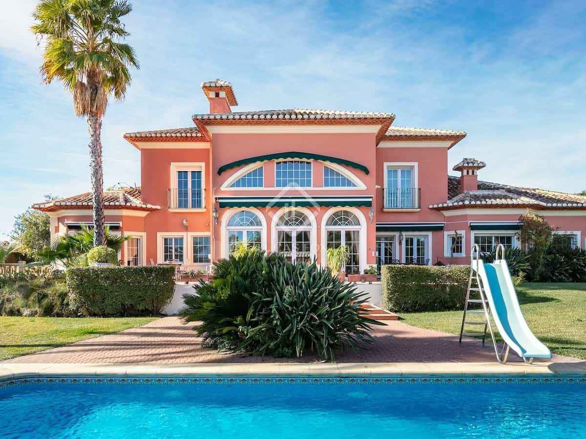 villa for sale in javea