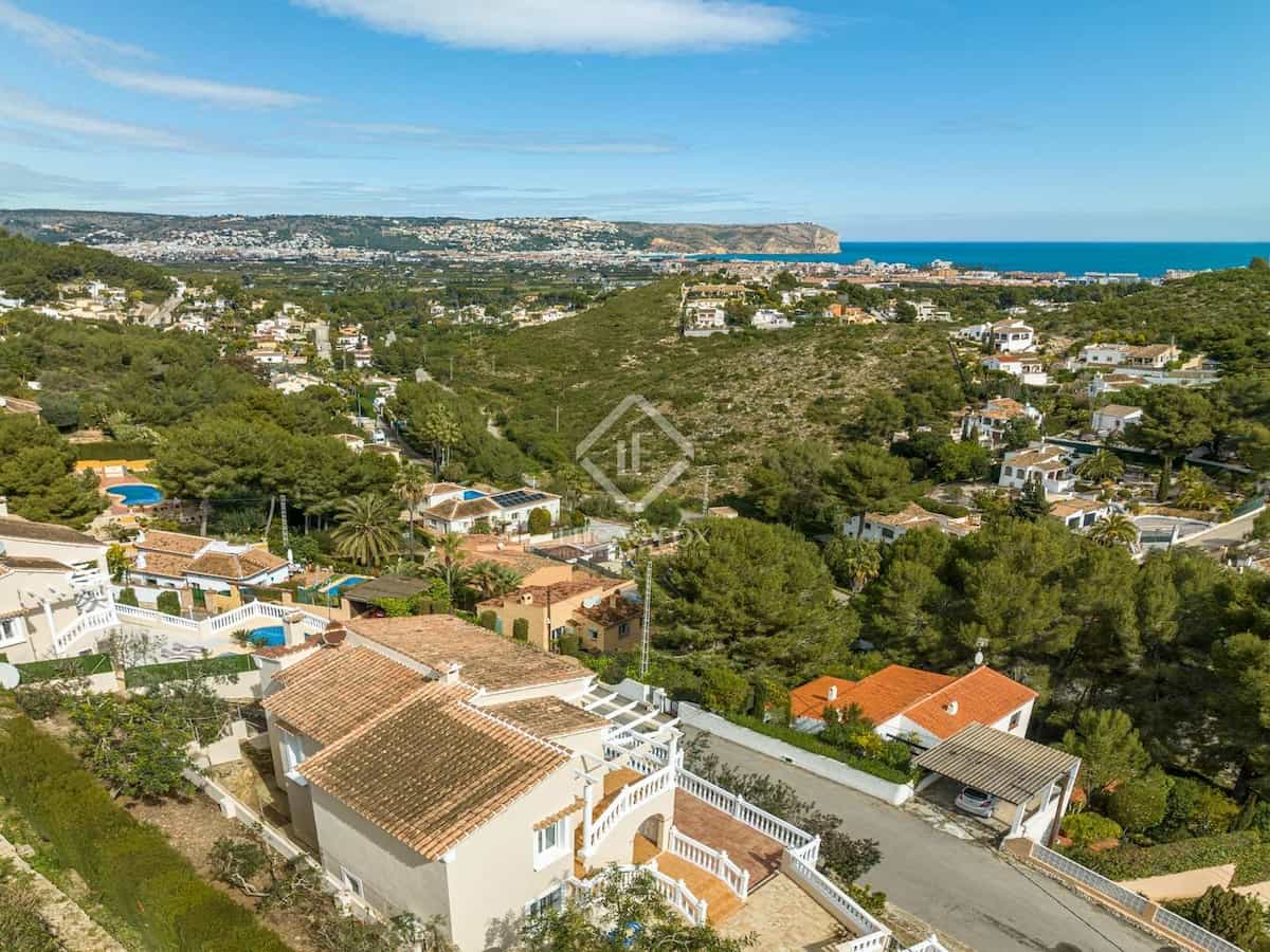 villa for sale in javea alicante