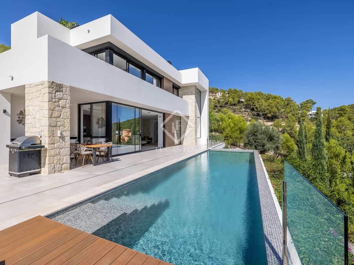 villa for sale in javea