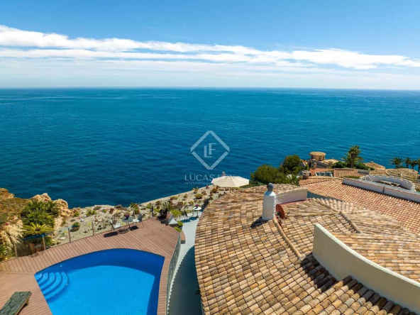 villa for sale in javea