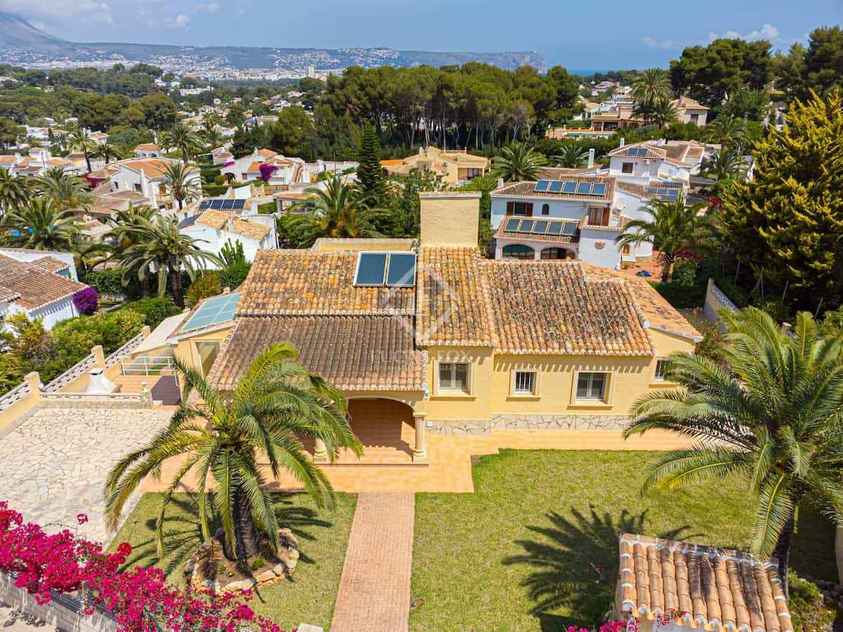 villa for sale in javea