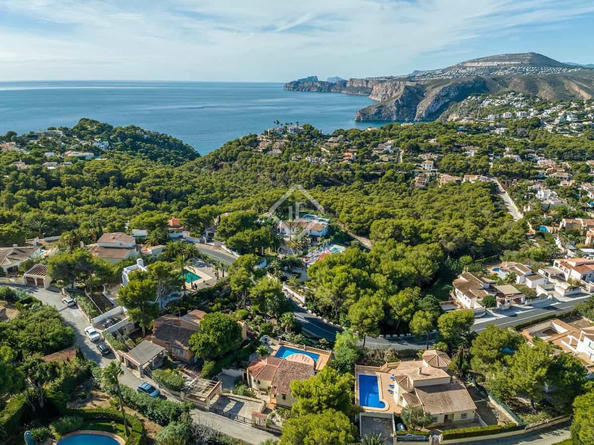 villa for sale in javea