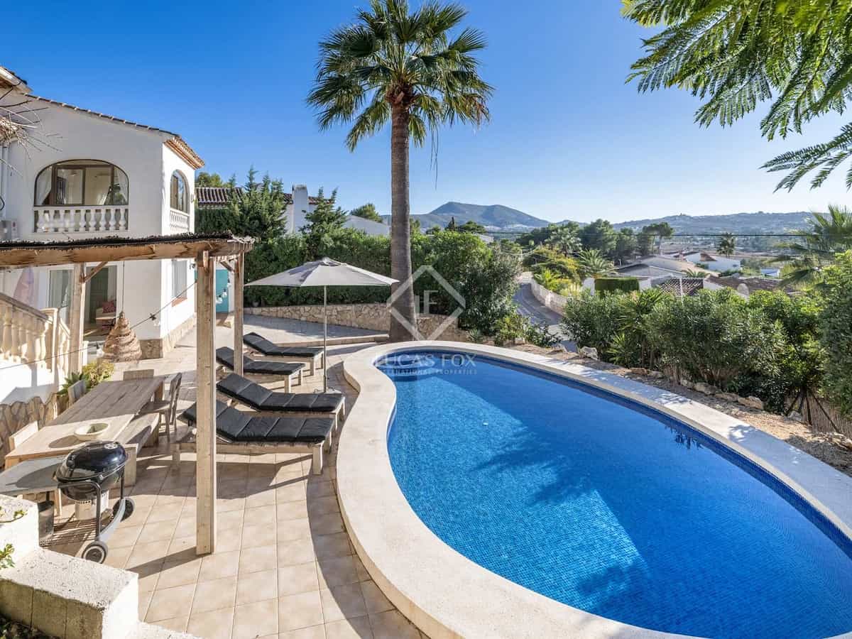 villa for sale in javea