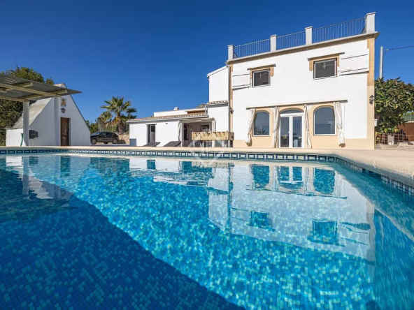 villa for sale in javea