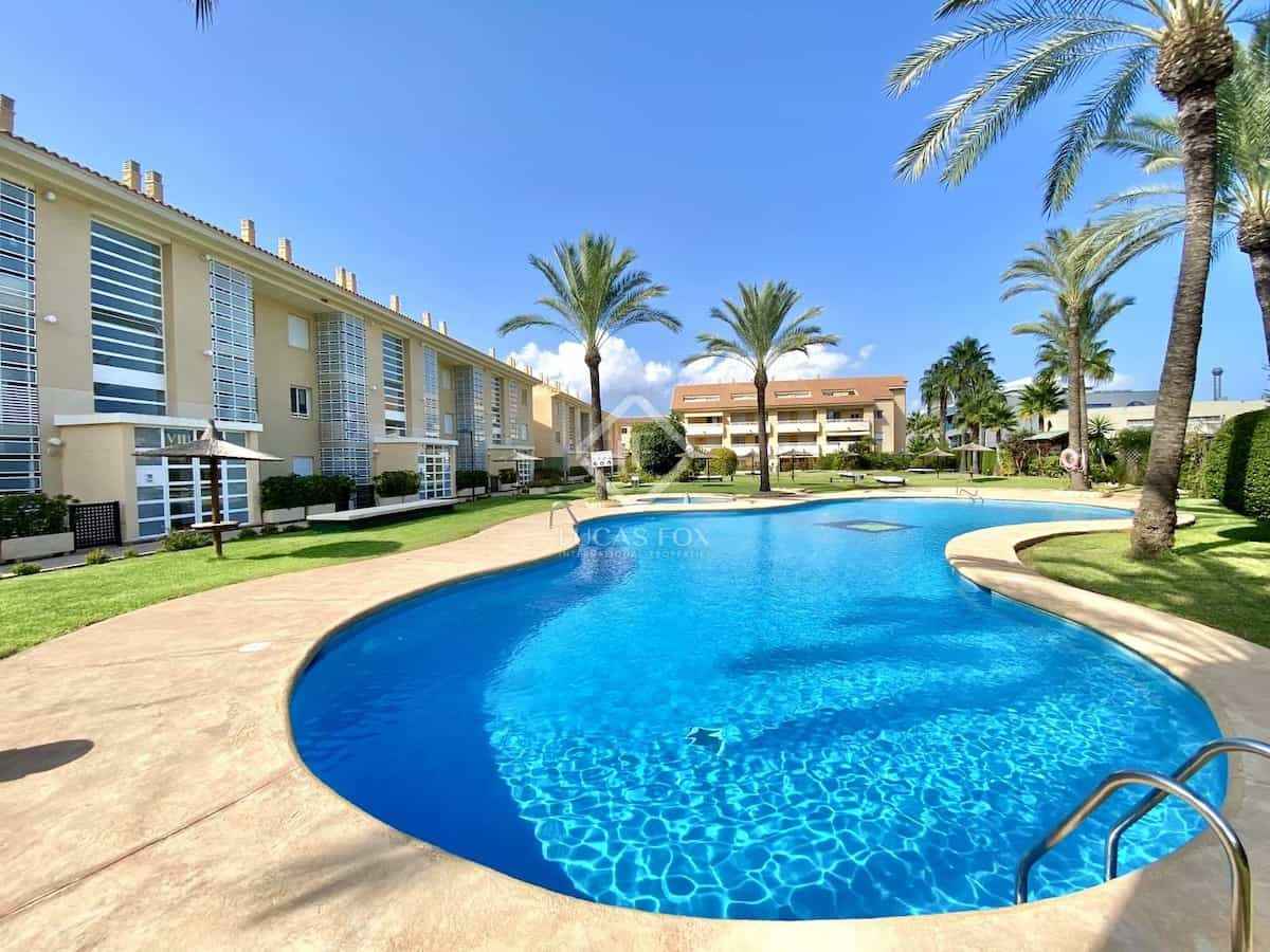 apartment for sale in javea