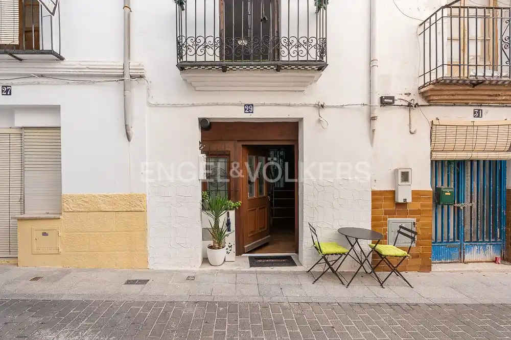 Townhouse for sale in Valencia