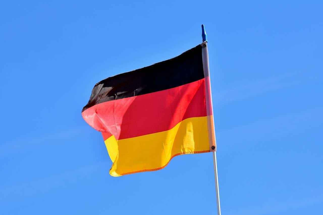 Germans buying in Spain