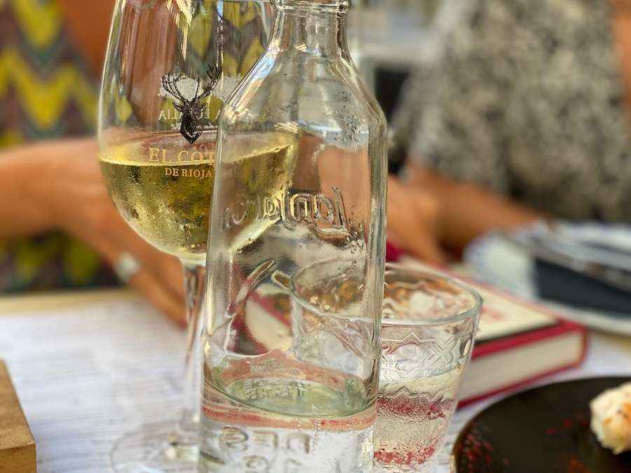 best wine routes in Spain