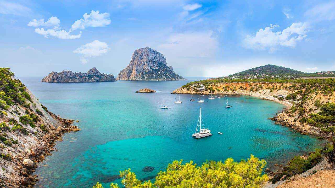 Ibiza Javea and Marbella