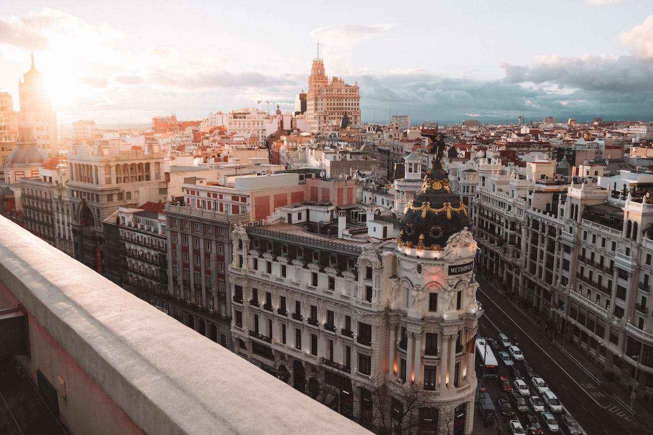 Spanish rental cap