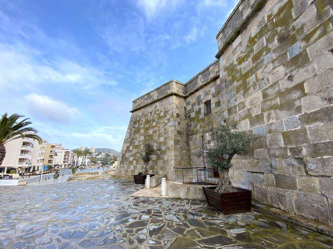 historical village Moraira