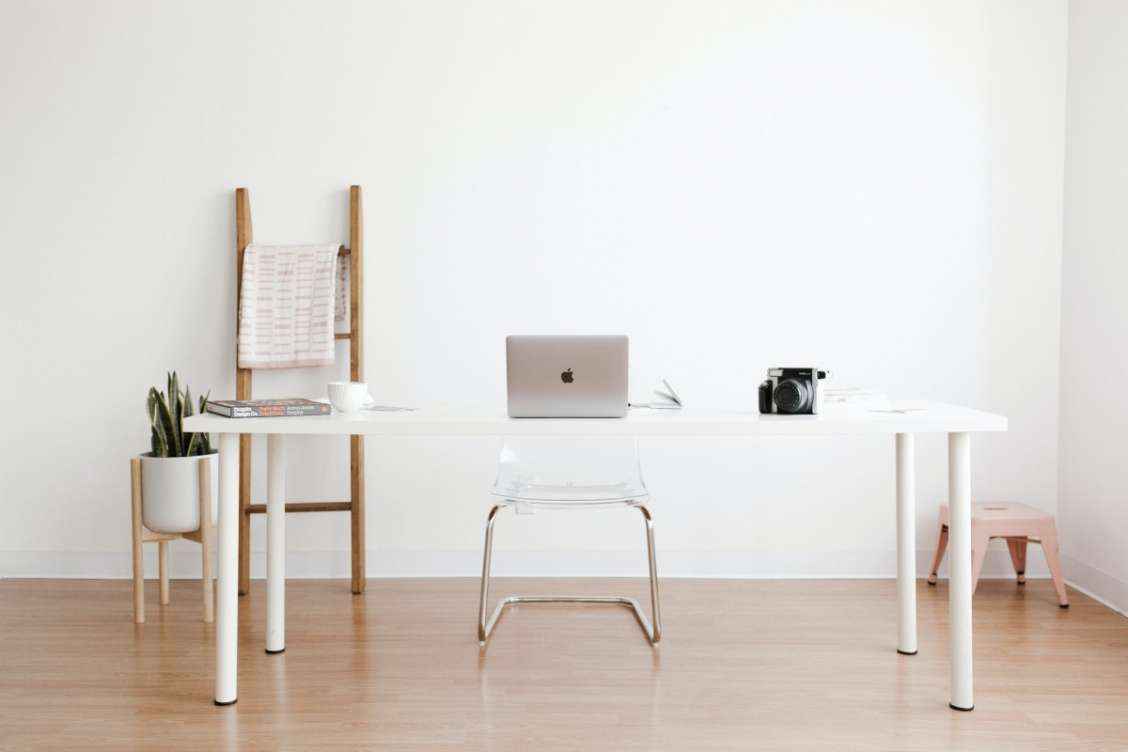 Minimalist decoration tips