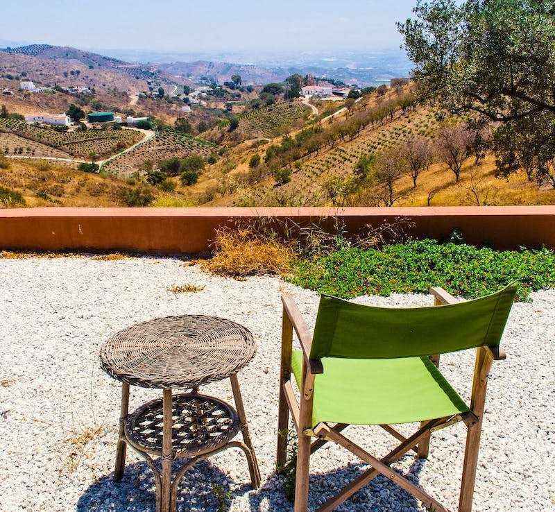 rental deposit in spain