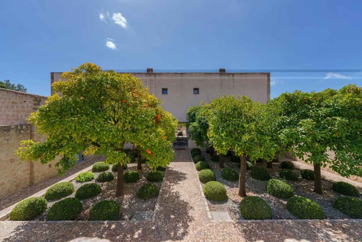 countryside estates for sale in spain