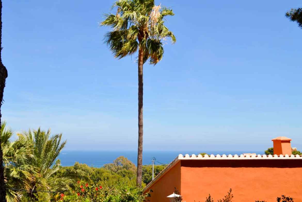 villa for sale in las rotas dénia