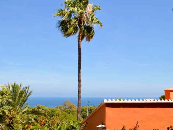 villa for sale in las rotas dénia