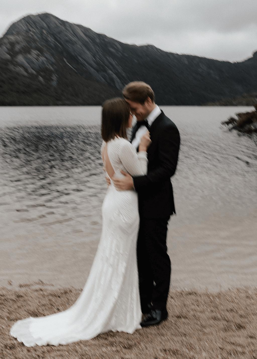 On Dove Lake with Bulb Creative ⌘