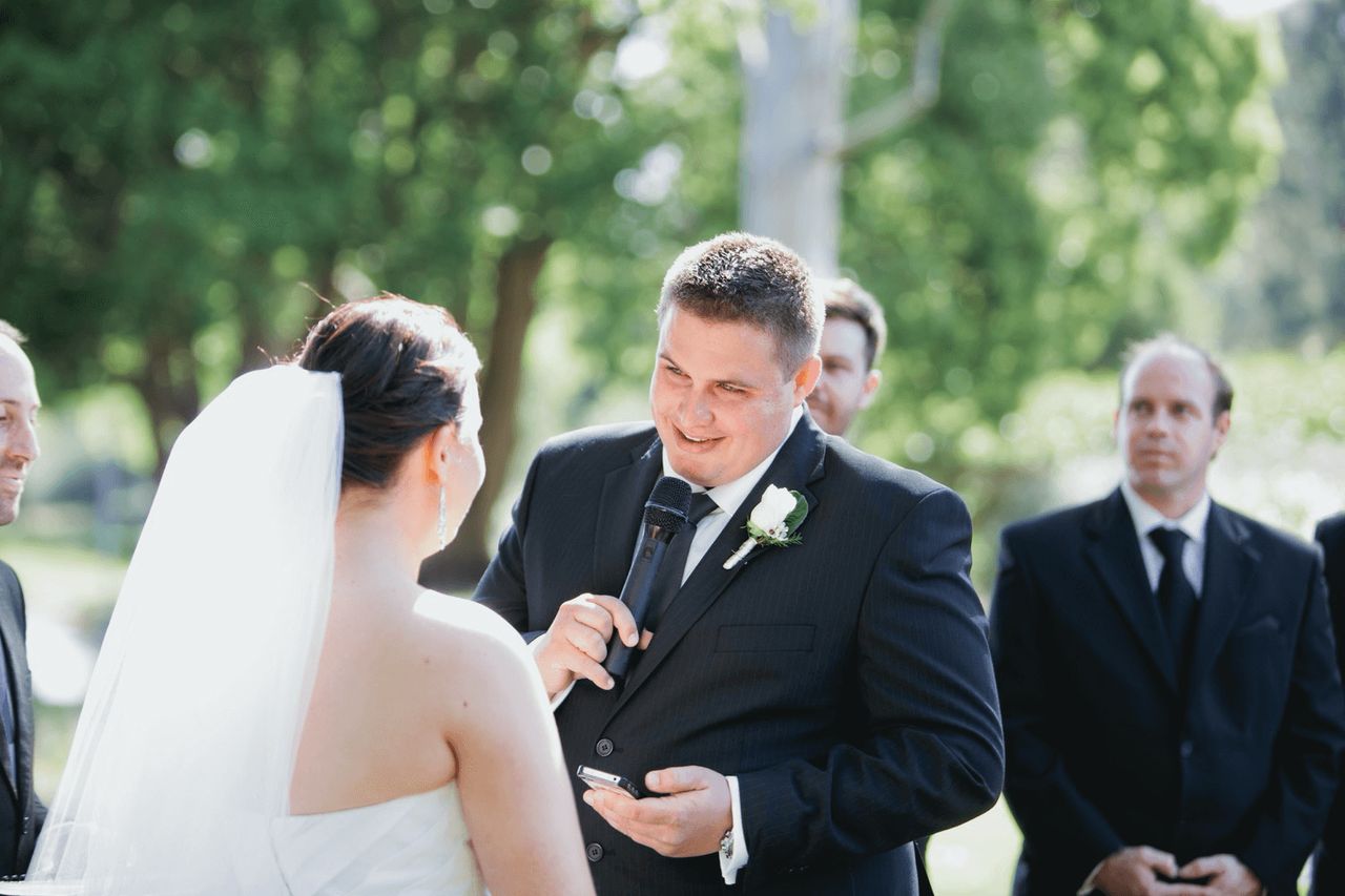 How we got our guest list from 200 to 45