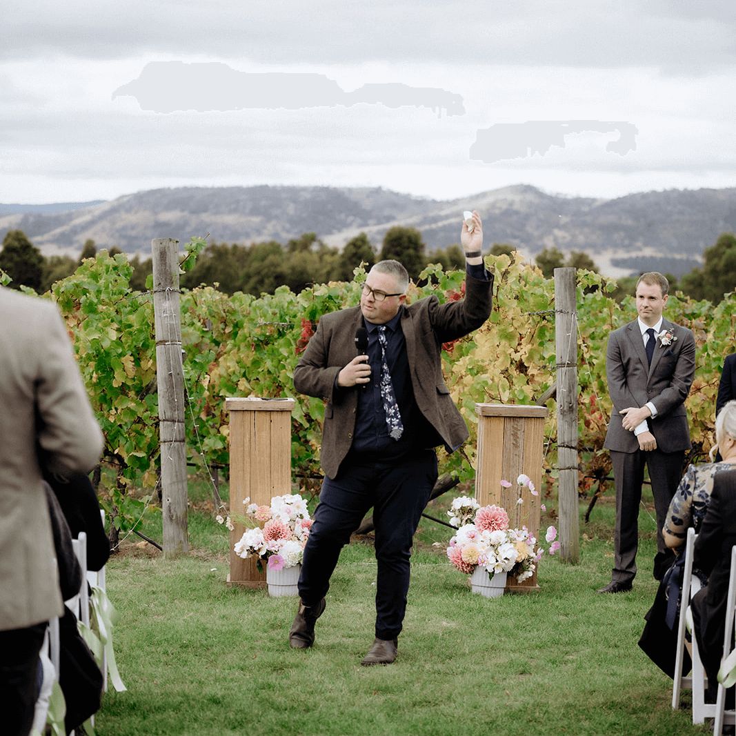 How Much Does a Wedding Celebrant (and MC) Cost in Australia?