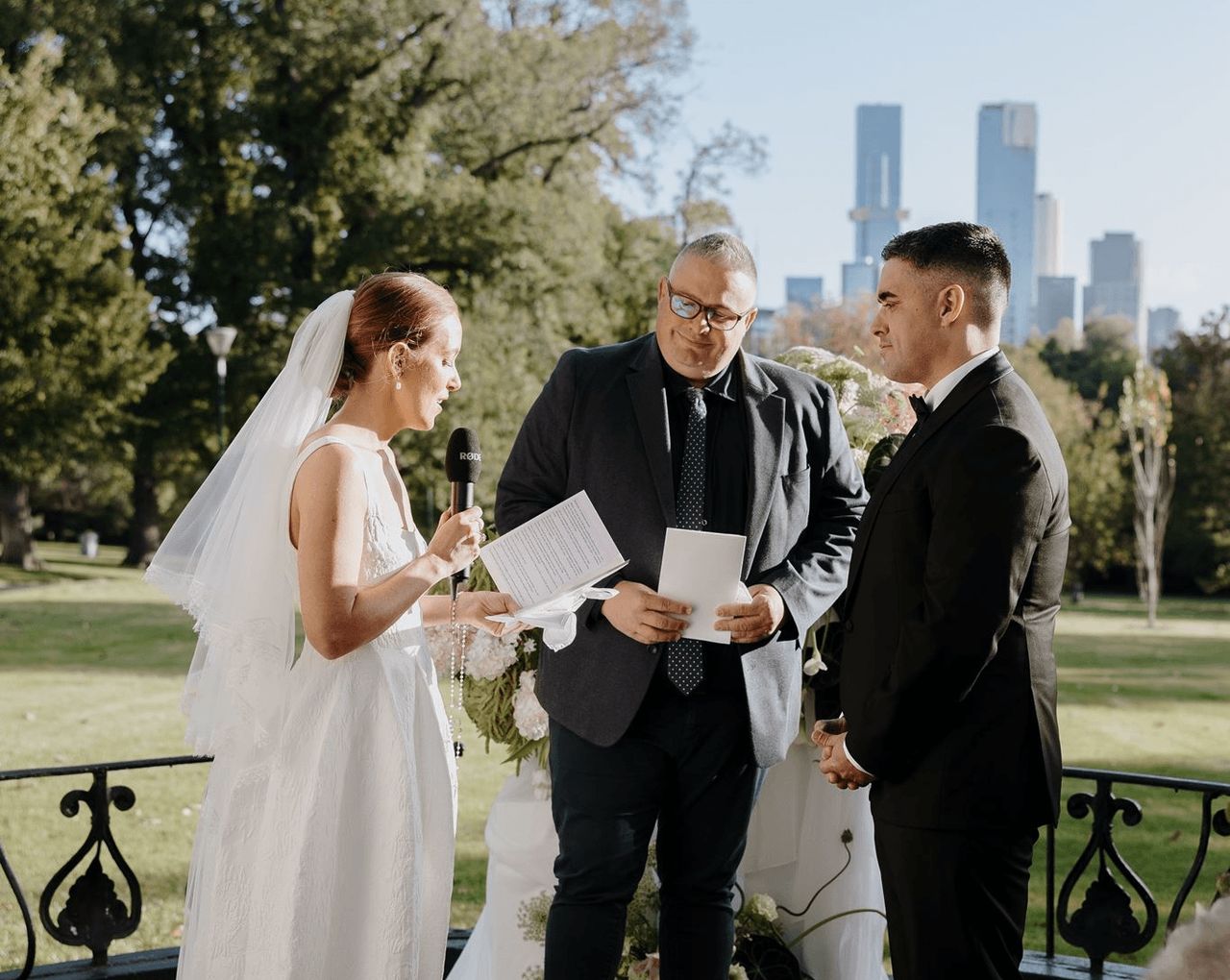 All the different wedding sizes explained: Micro Wedding vs. Elopement vs. Wedding