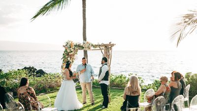 Unnecessary things celebrants we say