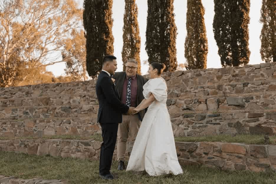 Josh Withers: The Tasmanian Wedding Celebrant