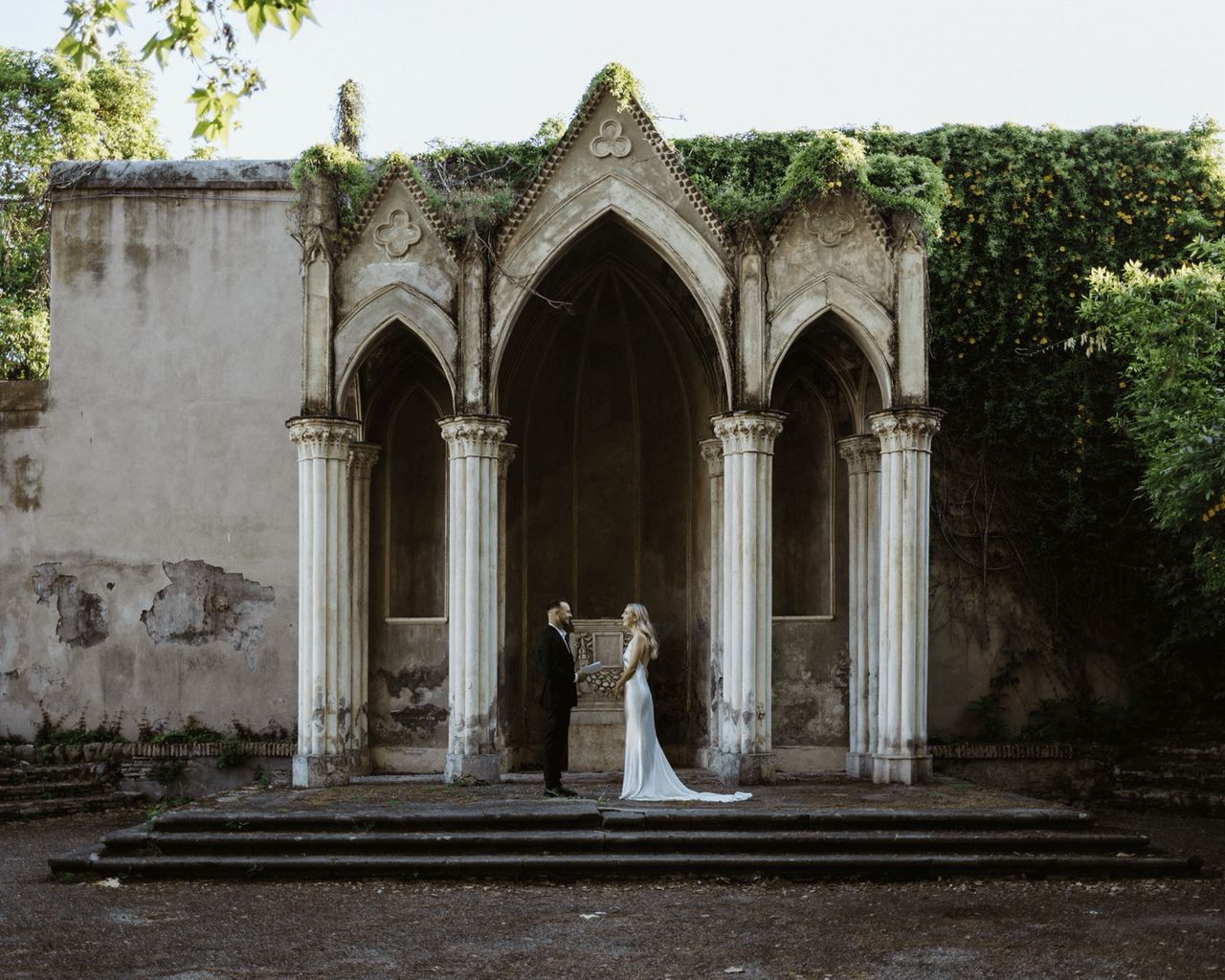 Villa Celimontana, Rome