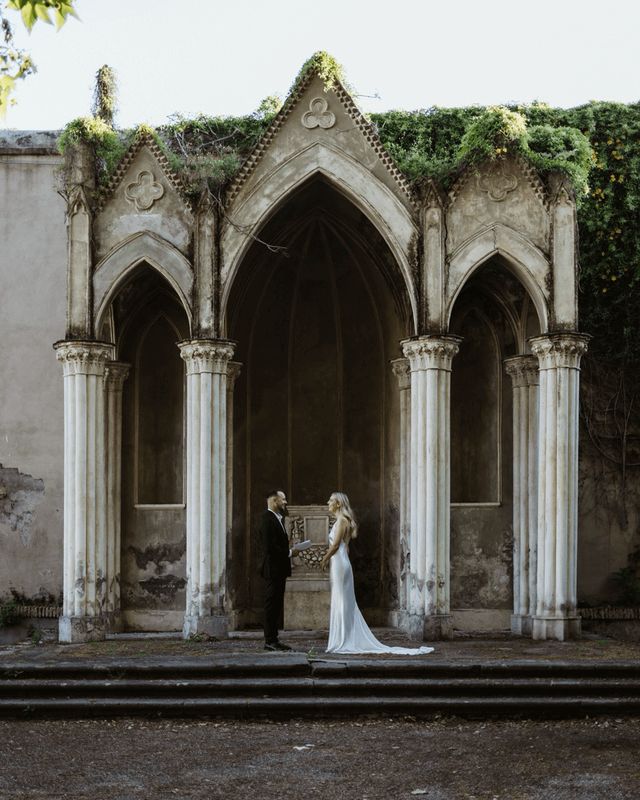 Villa Celimontana, Rome wedding venue