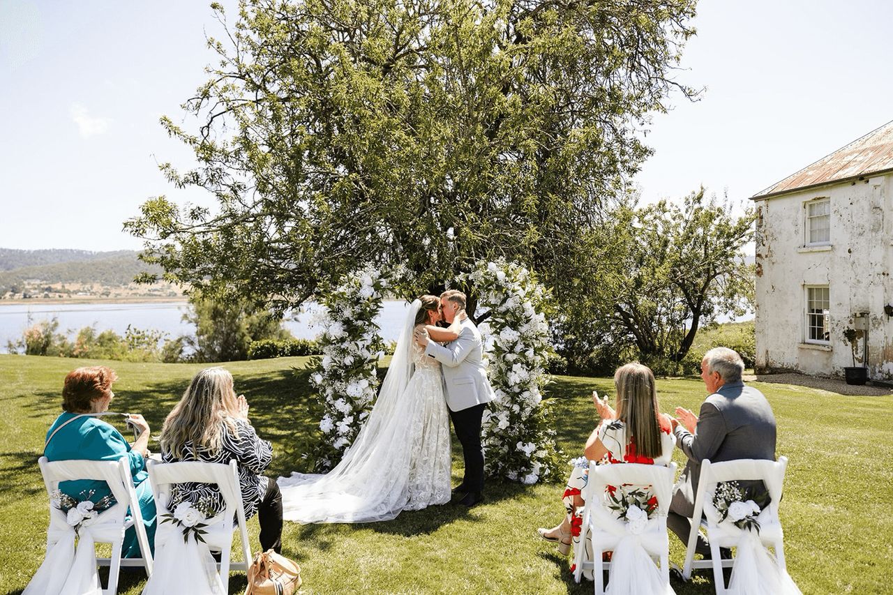 The Wedding Tax