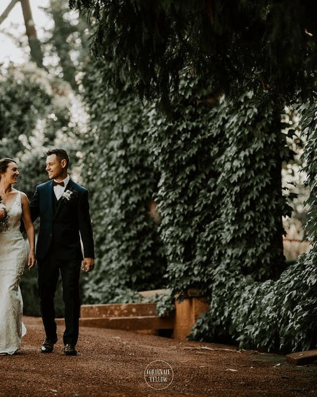 Bendooley Estate wedding venue