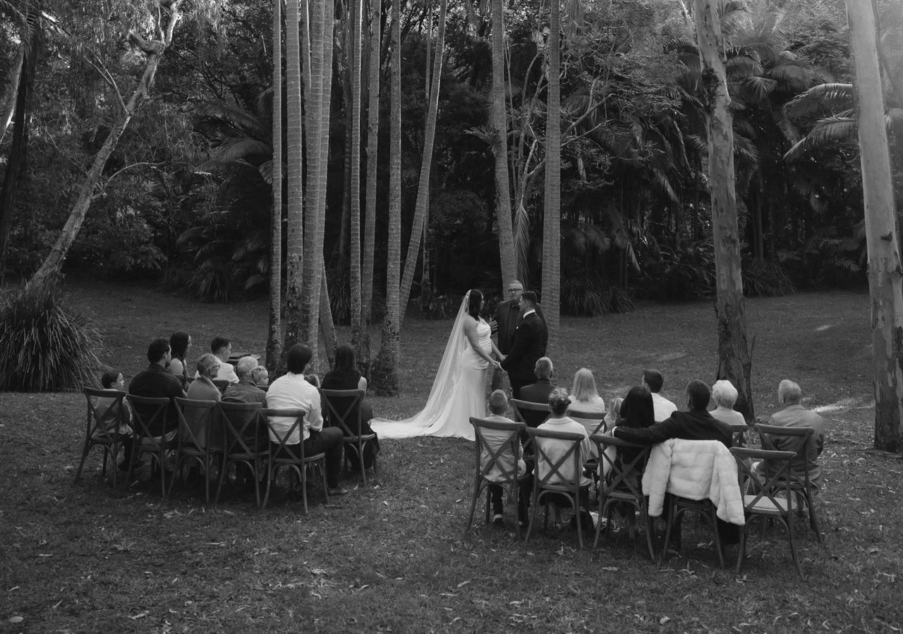 The ridiculous cost of Australian weddings