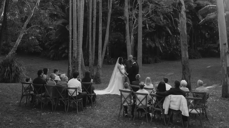 The ridiculous cost of Australian weddings